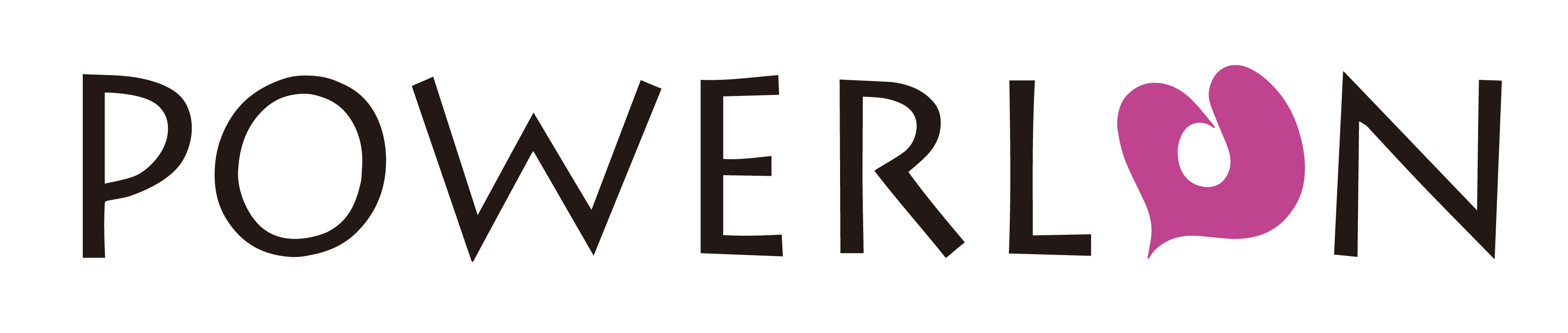 Chinese manufacturers PowerLon logo
